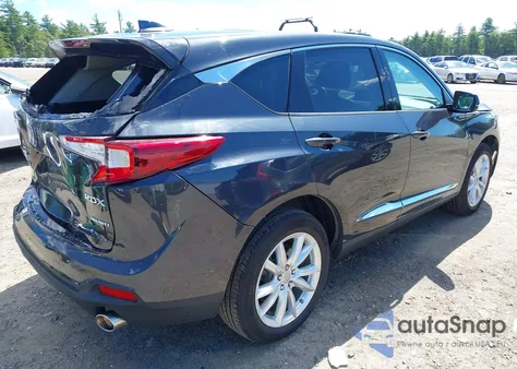 2019 Acura Rdx Standard z USA, uszkodzony, nr VIN 5J8TC2H34KL028904